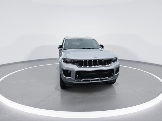 2024 Jeep Grand Cherokee L Overland