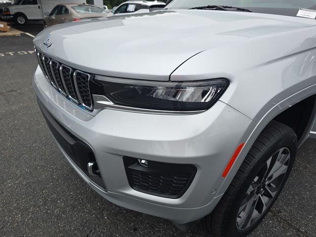 2024 Jeep Grand Cherokee L Overland
