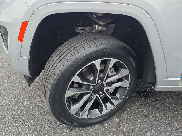 2024 Jeep Grand Cherokee L Overland