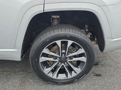 2024 Jeep Grand Cherokee L Overland