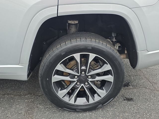 2024 Jeep Grand Cherokee L Overland