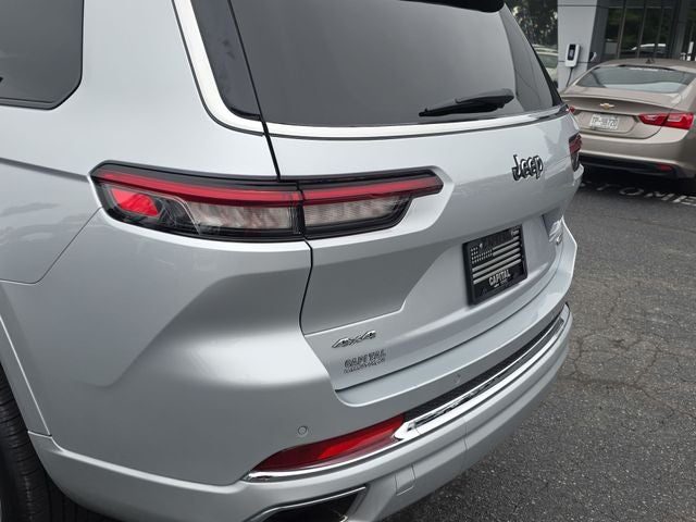 2024 Jeep Grand Cherokee L Overland