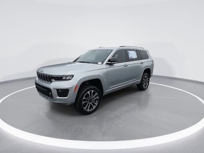2024 Jeep Grand Cherokee L Overland