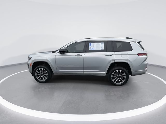 2024 Jeep Grand Cherokee L Overland