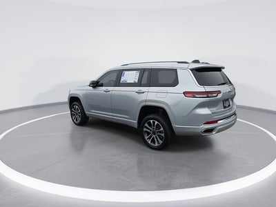 2024 Jeep Grand Cherokee L Overland