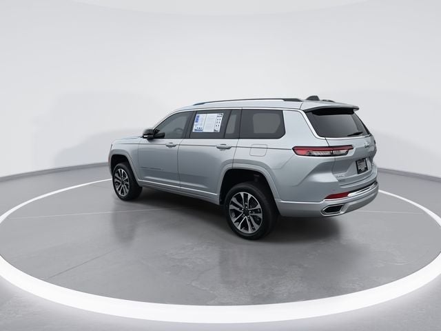 2024 Jeep Grand Cherokee L Overland