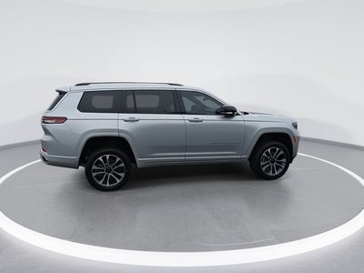 2024 Jeep Grand Cherokee L Overland