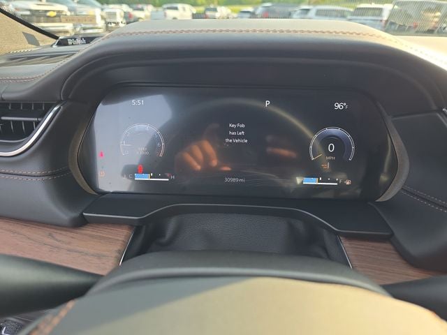 2023 Jeep Grand Cherokee L Summit