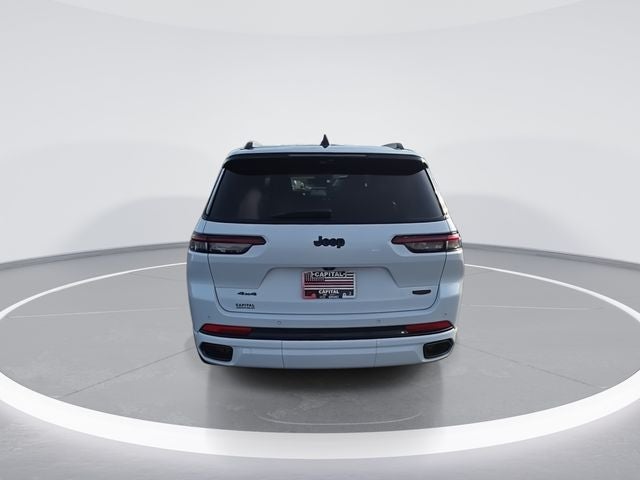 2023 Jeep Grand Cherokee L Summit