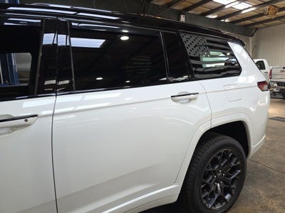 2023 Jeep Grand Cherokee L Summit