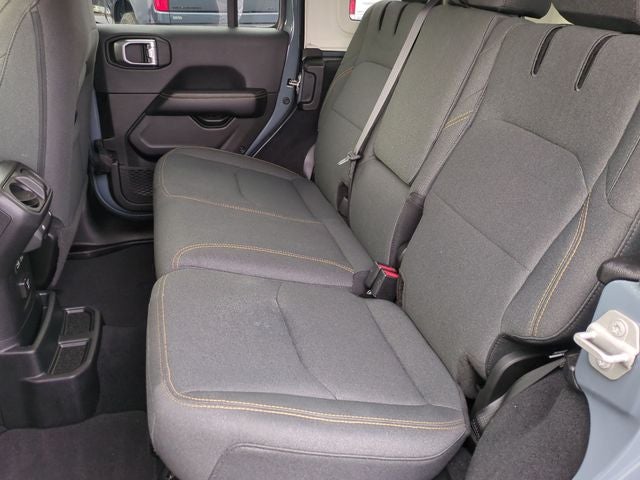 2024 Jeep Wrangler Sahara 4xe