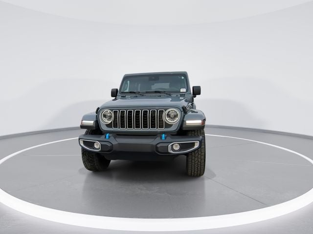 2024 Jeep Wrangler Sahara 4xe