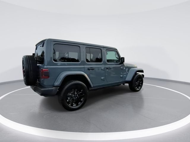 2024 Jeep Wrangler Sahara 4xe