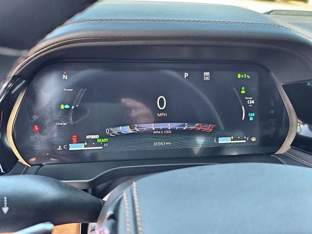2023 Jeep Grand Cherokee Summit Reserve 4xe