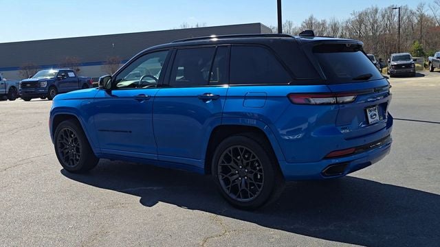 2023 Jeep Grand Cherokee Summit Reserve 4xe