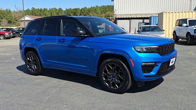 2023 Jeep Grand Cherokee Summit Reserve 4xe