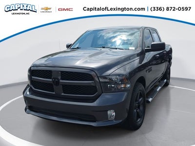2018 RAM 1500 Express
