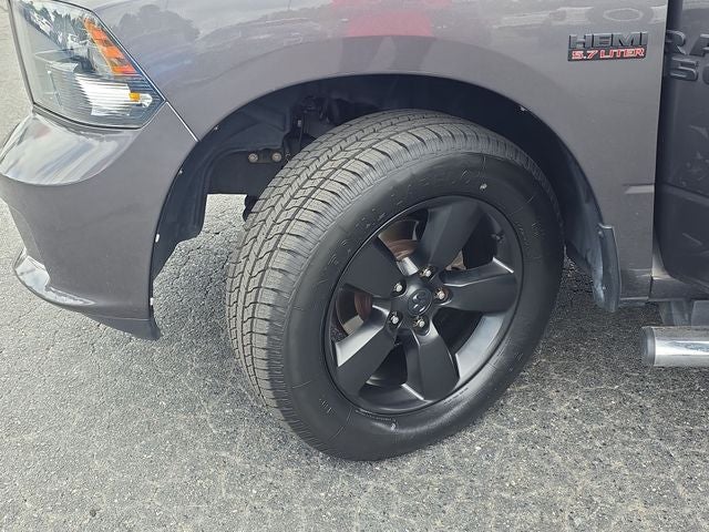 2018 RAM 1500 Express