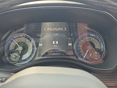 2020 RAM 1500 Limited