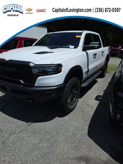 2025 RAM 1500 Rebel
