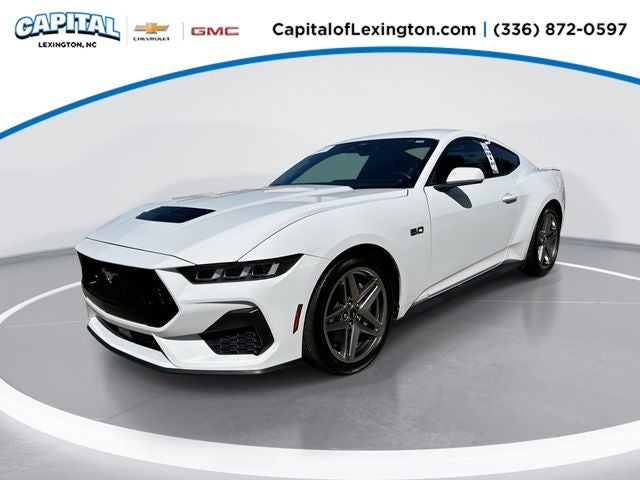2024 Ford Mustang GT Premium
