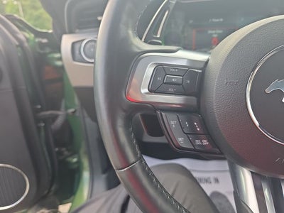 2023 Ford Mustang GT Premium