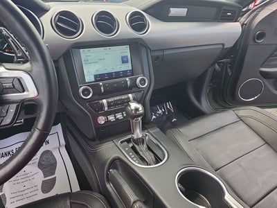 2023 Ford Mustang GT Premium