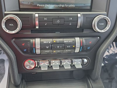 2023 Ford Mustang GT Premium