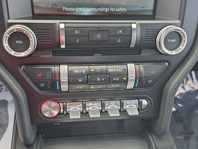 2023 Ford Mustang GT Premium