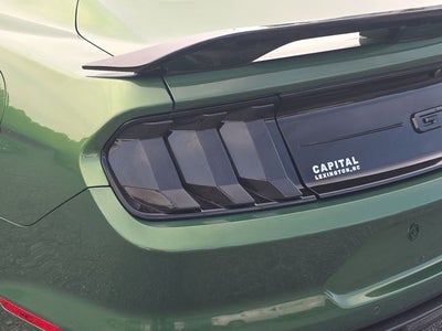 2023 Ford Mustang GT Premium