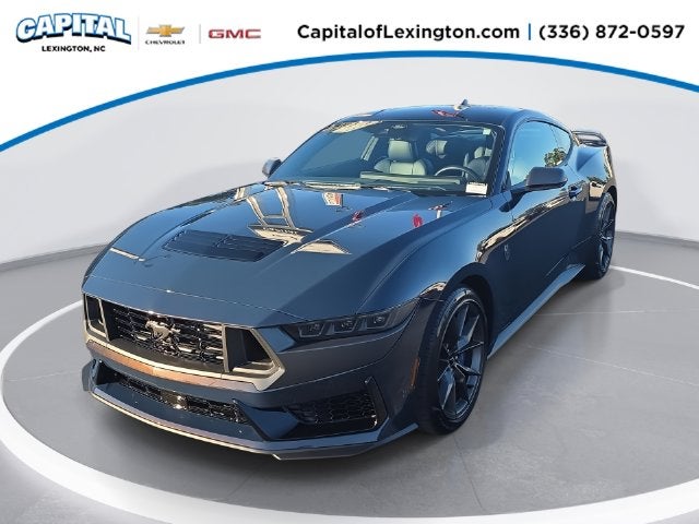 2025 Ford Mustang Dark Horse