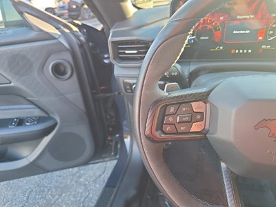 2025 Ford Mustang Dark Horse