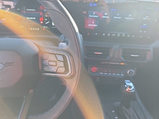 2025 Ford Mustang Dark Horse