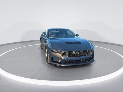 2025 Ford Mustang Dark Horse