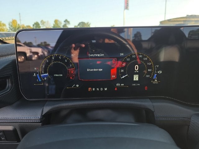 2025 Ford Mustang Dark Horse