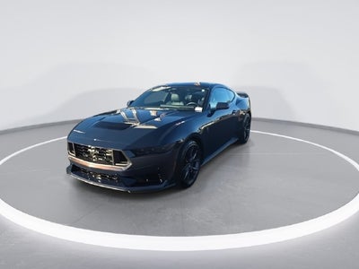 2025 Ford Mustang Dark Horse