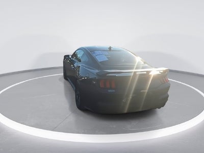 2025 Ford Mustang Dark Horse