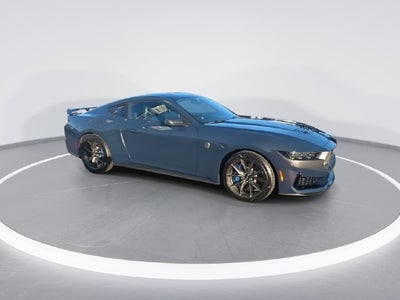 2025 Ford Mustang Dark Horse