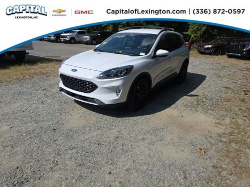 2020 Ford Escape SEL