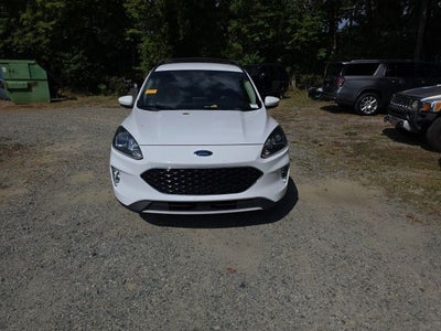 2020 Ford Escape SEL