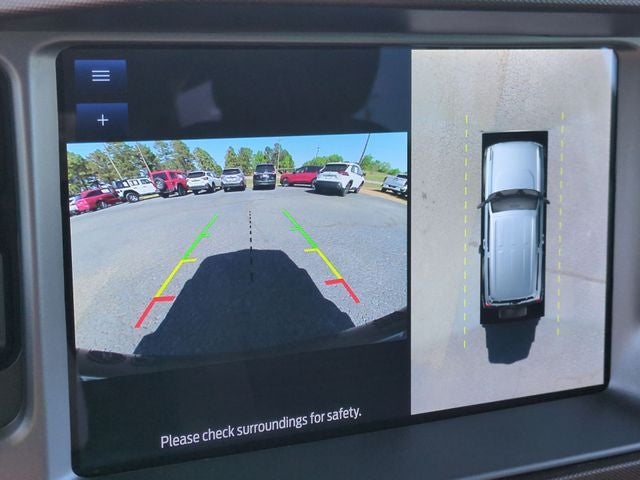 2021 Ford Bronco Outer Banks