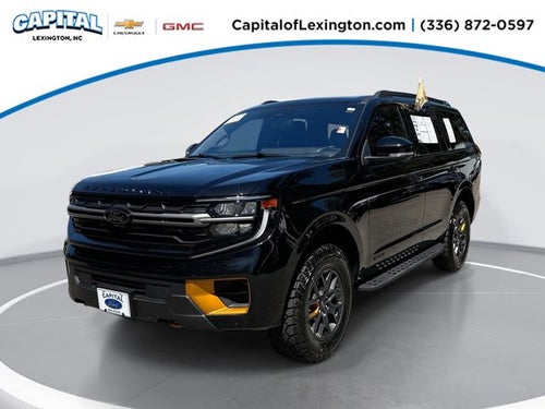 2025 Ford Expedition Tremor