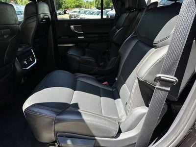 2025 Ford Expedition Tremor