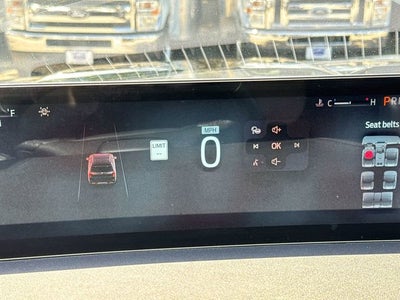 2025 Ford Expedition Tremor