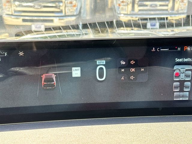 2025 Ford Expedition Tremor