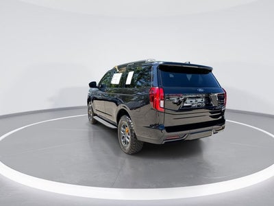 2025 Ford Expedition Tremor