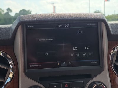2016 Ford F-250SD King Ranch