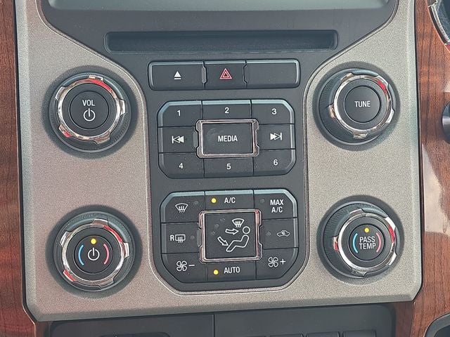 2016 Ford F-250SD King Ranch