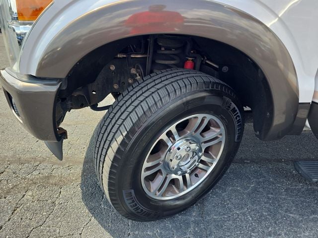 2016 Ford F-250SD King Ranch