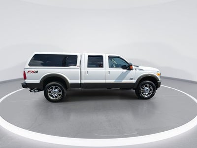 2016 Ford F-250SD King Ranch